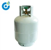 Matlagning 20 kg 9 kg LPG-cylinder gastankfartyg bostadsbruk