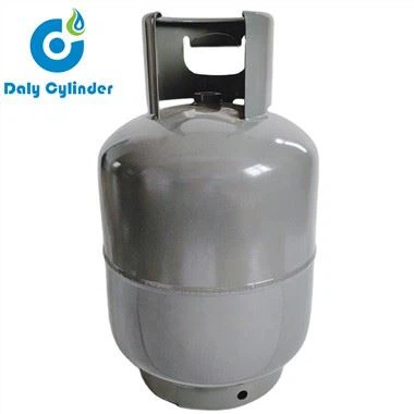 Daly Tillverkare 15 kg Tom LPG-gascylinderpriser Försäljning