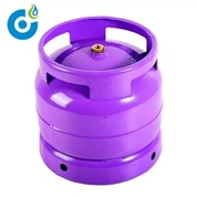 Tomt hemlagad matlagning LPG Cylinder 6kg från Daly